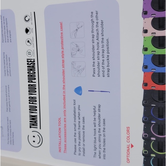 New DoorMoon IPad Case for iPad Pro - Picture 5 of 11